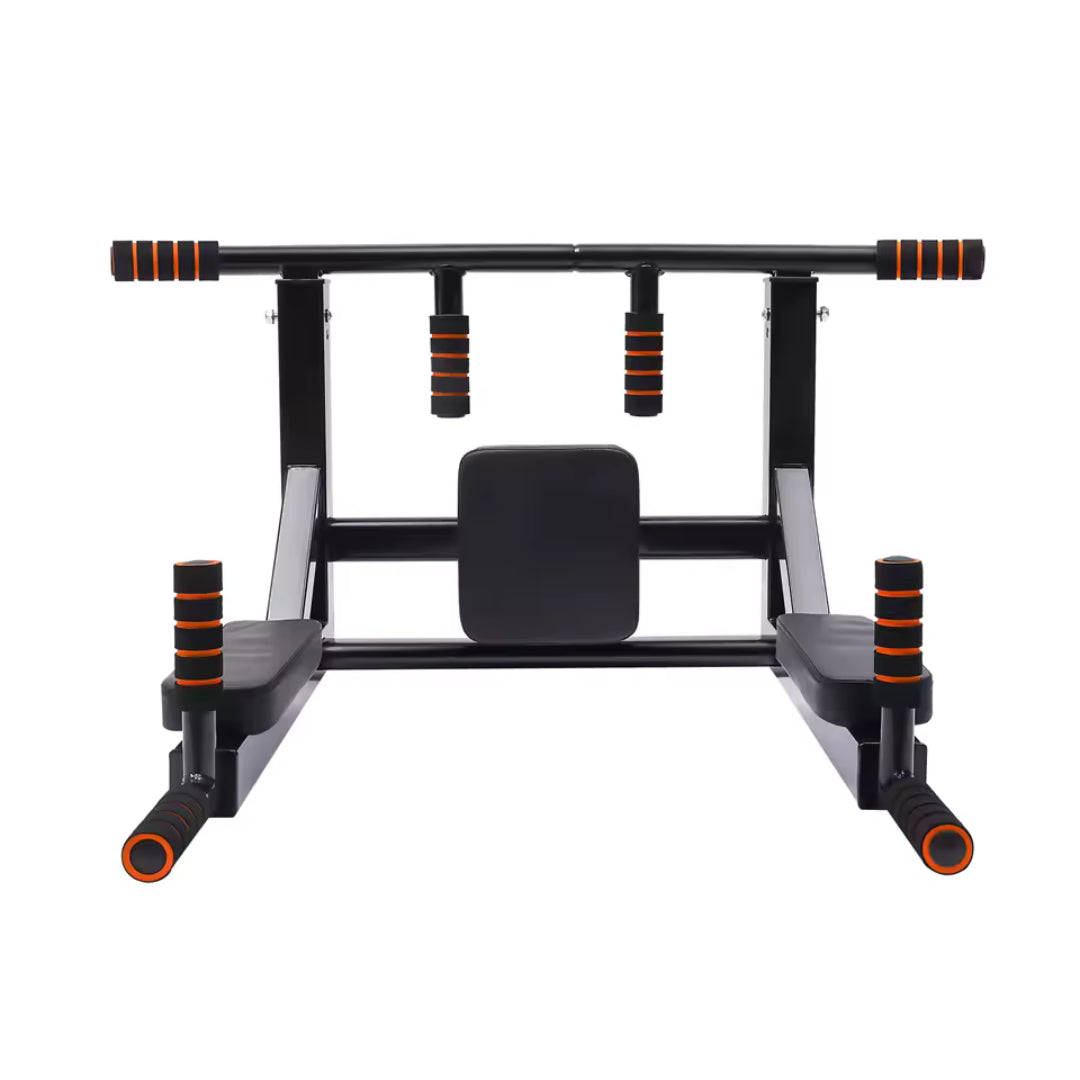 Upgrade New Horizontal Bar Wall Pull-ups For Home Gym
