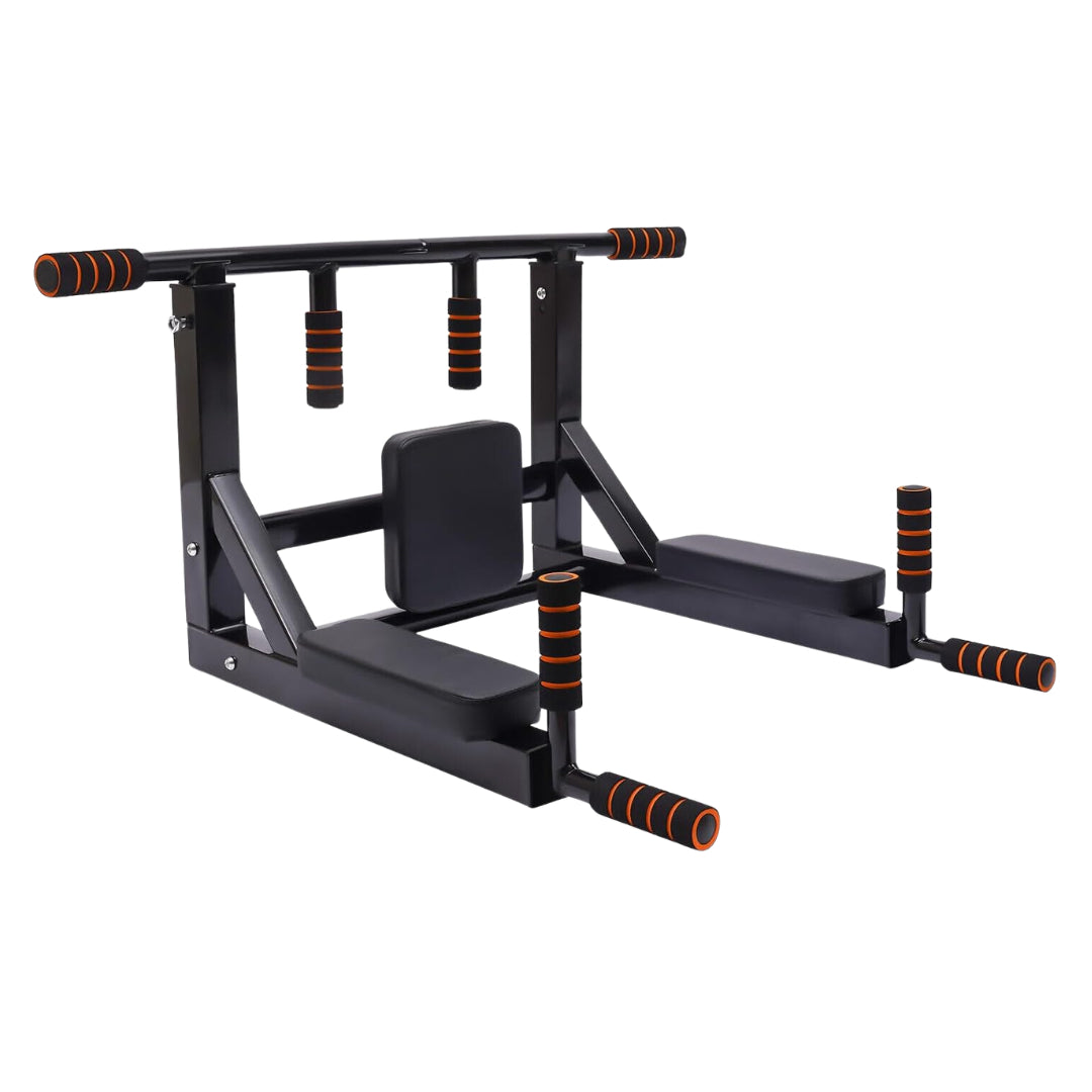 Upgrade New Horizontal Bar Wall Pull-ups For Home Gym