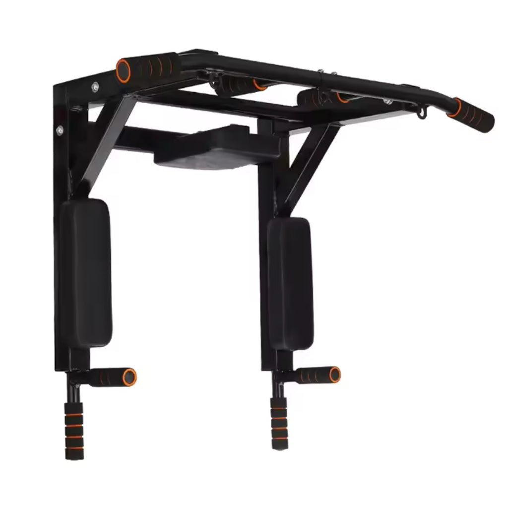 Upgrade New Horizontal Bar Wall Pull-ups For Home Gym